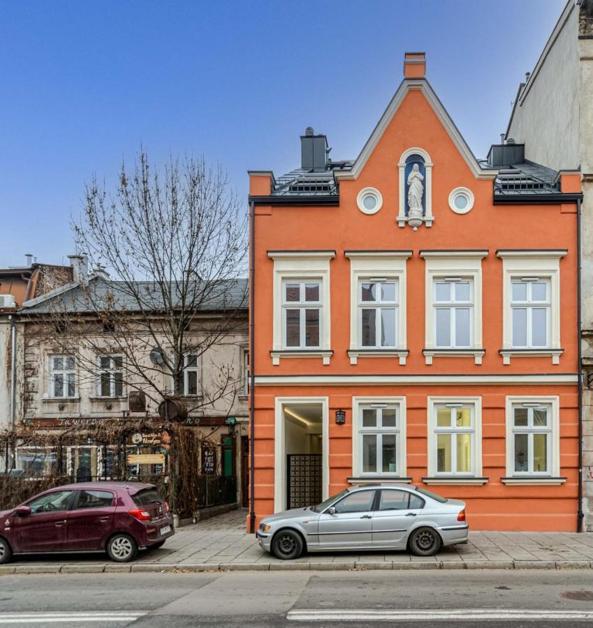 Czarnowiejska 21A By Homeprime Cracovia Exterior foto