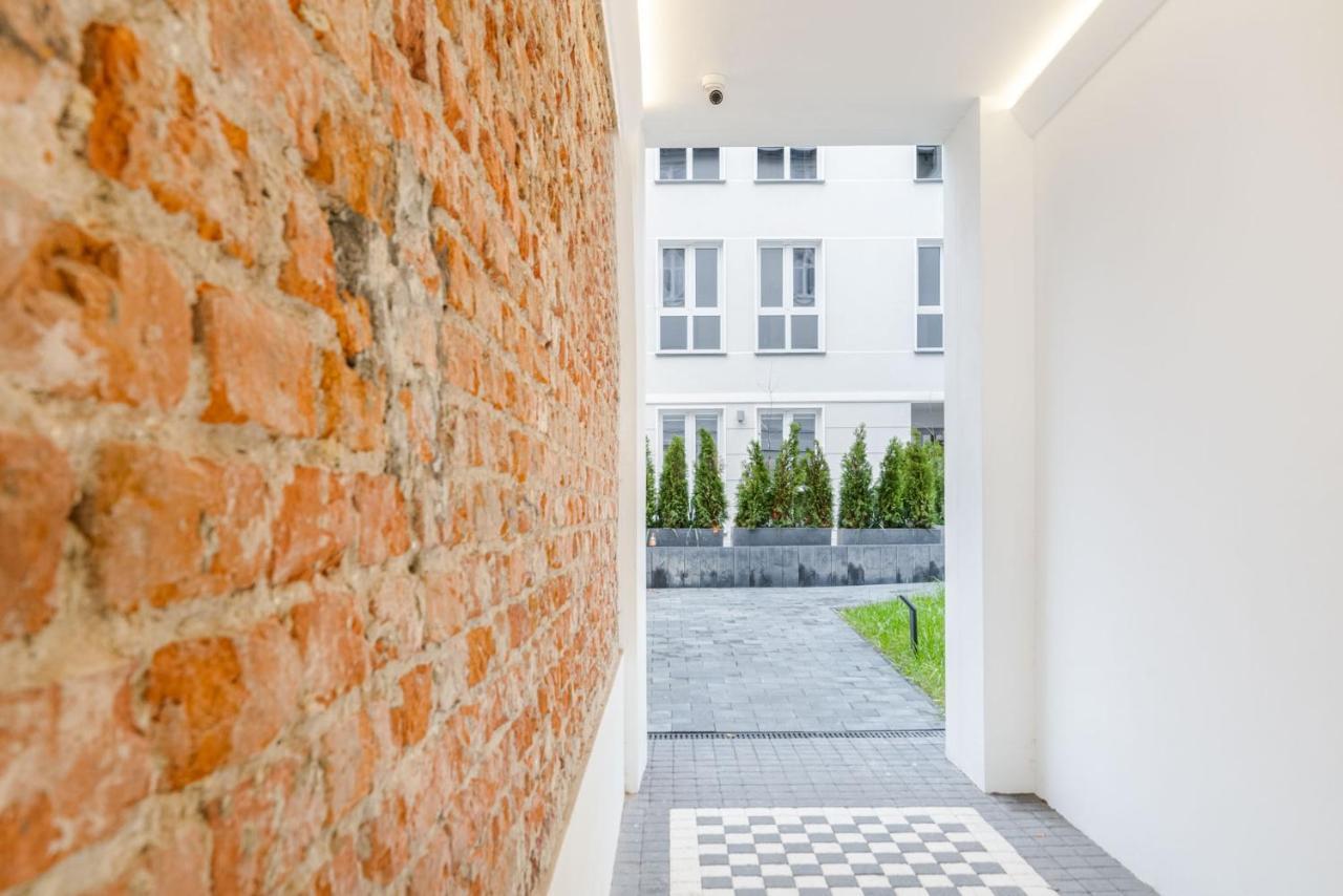Czarnowiejska 21A By Homeprime Cracovia Exterior foto