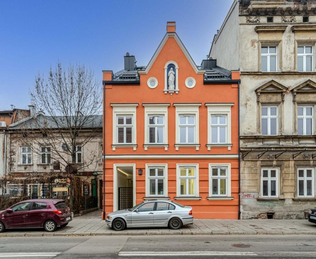 Czarnowiejska 21A By Homeprime Cracovia Exterior foto